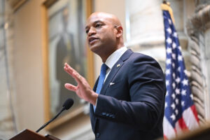 Governor Wes Moore Delivers 2025 State of the State Address