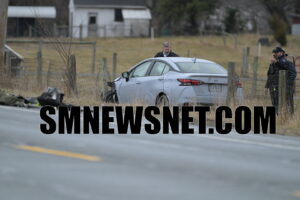 One Transported with Life-Threatening Injuries After Collision Involving Moped in Leonardtown