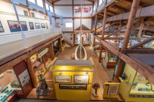 Calvert Marine Museum Exciting Improvements to Maritime Hall Exhibits with Community-Driven Plan