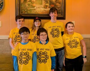 Local Robotics Team Advances to VEX IQ World Championship in Texas