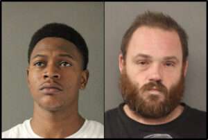 Two Men Charged with Possession and Distribution of Cocaine Following a Vehicle Search in St. Mary’s County