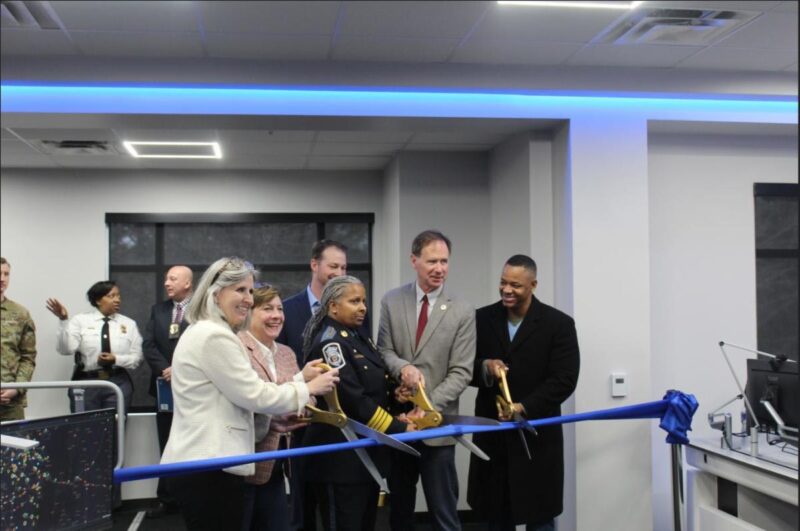 Anne Arundel County Police Department Announces Opening of Real-Time Information Center (RTIC)