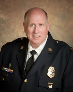 La Plata Police Chief Carl Schinner Announces His Departure from the La Plata Police Department