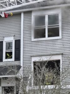 No Injuries Reported, Family Displaced After Kitchen Fire in Indian Head