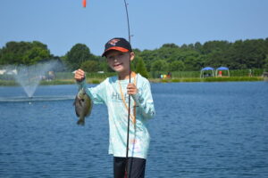 Maryland Youth Fishing Rodeo Schedule Set for 2025 Season