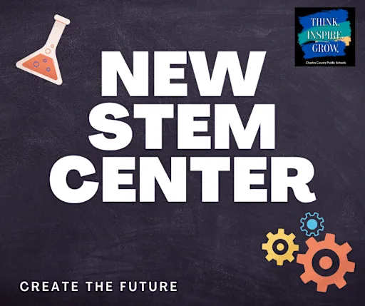 New STEM Center Opens at Piccowaxen Middle School