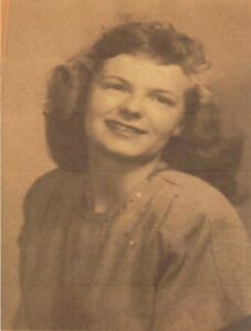 Doris Marie Reeves (Mansfield), 96,