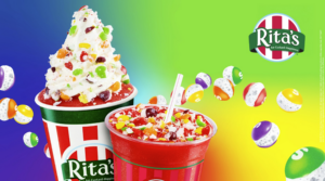 Rita’s Italian Ice Celebrates First Day of Spring with Free Italian Ice Giveaway and New SKITTLES® Italian Ice Flavor