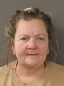 Deputies Arrest Leonardtown Woman Accused of Forcing Her Way into Lexington Park Residence