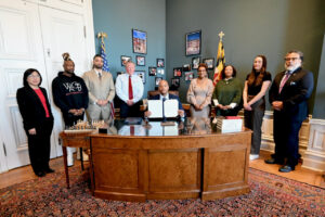 Governor Moore Announces Additional Actions to Support Maryland’s Federal Workforce