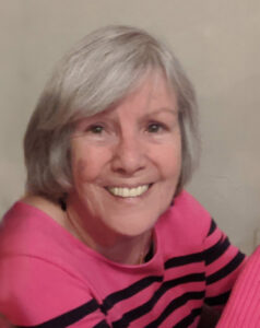 Margaret Louise “Weezie” Morgan, 83