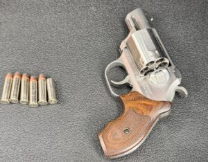 Loaded Gun Discharges in Billingsley Elementary School Classroom, No Injuries Reported