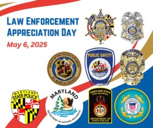Law Enforcement Appreciation Day to Be Held in Callaway on Tuesday, May 6th, 2025