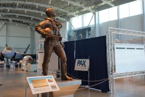 Navy Test Pilots Take Center Stage in New Patuxent River Naval Air Museum Exhibit