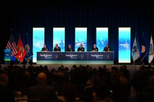 At Sea-Air-Space Expo, Navy Leaders Discuss Making Platforms Ready for Combat Surge
