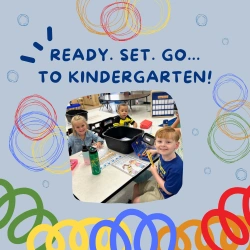 Calvert County Public Schools Kindergarten Registration for the 2025-2026 School Year