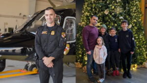 Maryland State Police Aviation Command Regrets to Announce Passing of Retired Sergeant Christopher Tappan