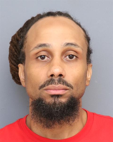 Yohance Omari Eubanks, 41, of Clinton