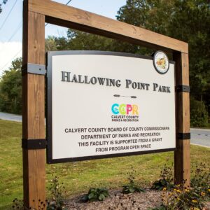 Hallowing Point Park Master Plan Update Public Hearing Scheduled May 21, 2025