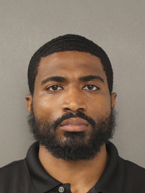 Kavonte Jackson, 28, of New Market