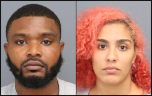 Patrol Officers In charles County Arrest Two Suspects in a Retail Theft Case and Recover Stolen Items