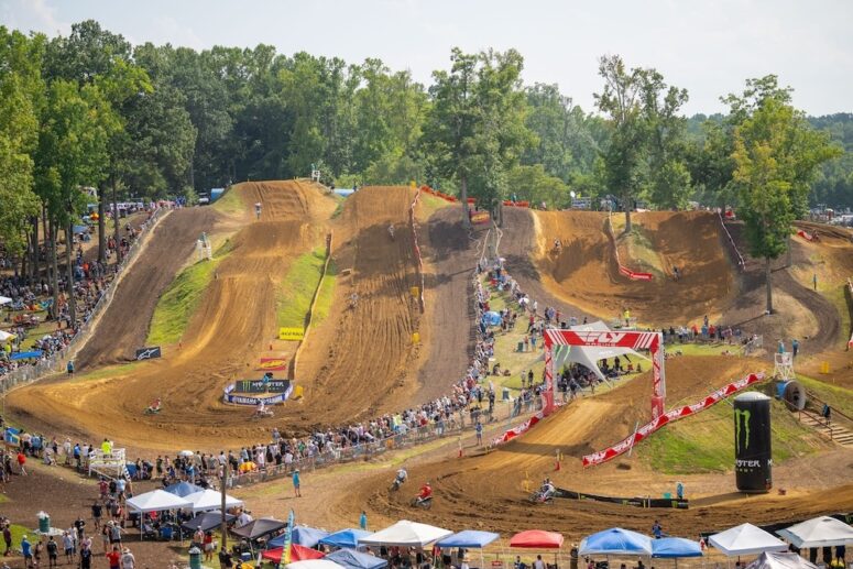 54th Season of Pro Motocross Championship This Weekend at Budds Creek National