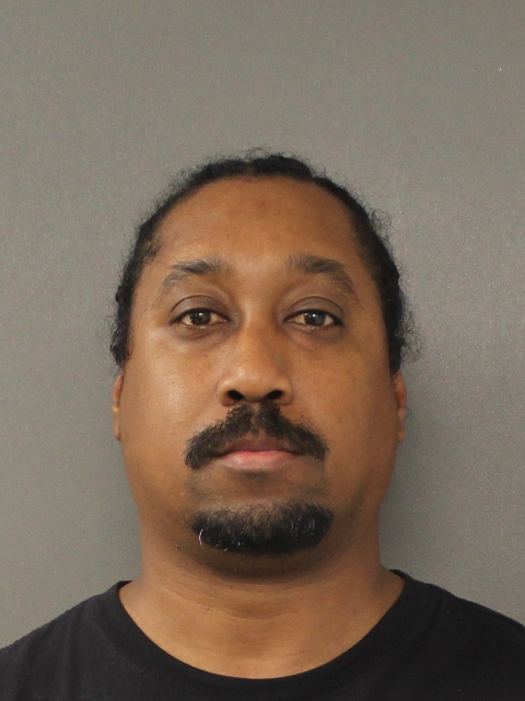 Terrod Lamar Branson, 39, of Waldorf