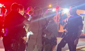 Juwaun Tirek Queen, 22, of Hollywood