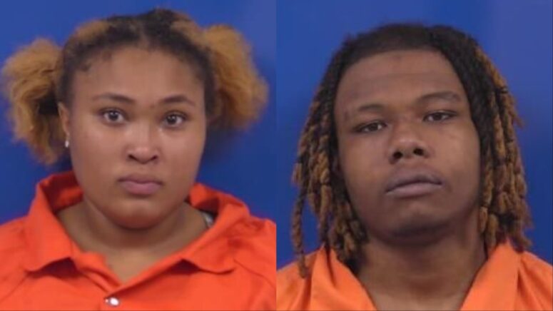 Asia Bell, Khiantae Robinson, both of Lusby