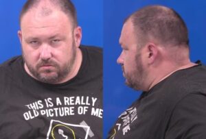 Hampton Man Charged After Causing Scene and Resisting Arrest at Spirit Halloween Store in Prince Frederick