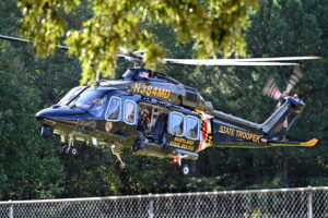 55-Year-Old Hollywood Man Flown to Burn Center After Suffering Serious Injuries