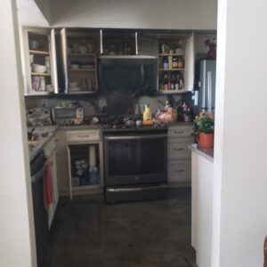 Firefighters Quickly Extinguish Kitchen Fire in Solomons