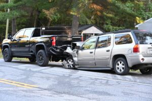 Two Injured, One Flown to Trauma Center After Two-Vehicle Collision in Callaway