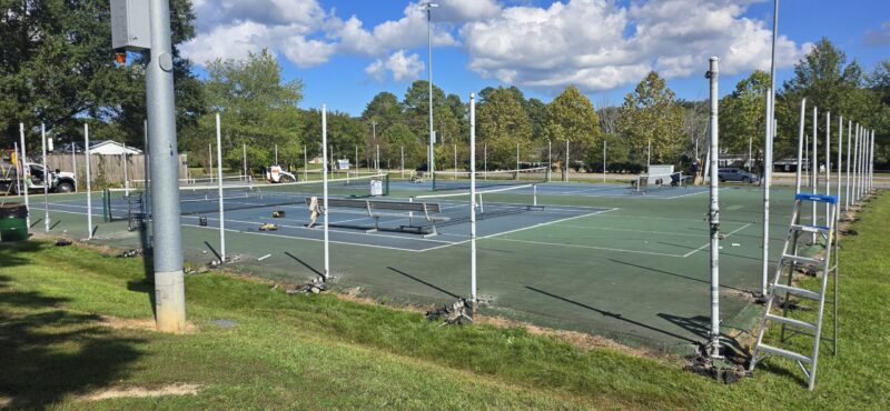 Chancellor’s Run Regional Park to Get Six Dedicated Pickleball Courts