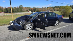 One Injured, One Flown to Trauma Center After Multi-Vehicle Collision in Great Mills