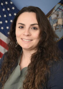 NAS Patuxent River Hires First Child and Youth Programs Registered Nurse, Stefania Hoover