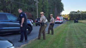 58-Year-Old Man Killed in Motor Vehicle Crash in Avenue