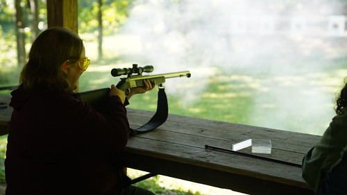 Early Muzzleloader Deer Season Opens October 16th throughout Maryland