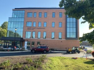 Calvert County Board of County Commissioners to Meet in New County Administration Building Nov. 18