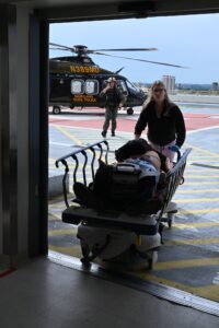 First Responders, UMMC and Other Agencies Conduct Large Training Exercise “Operation Harbor Shield”