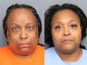 Two Women Arrested for Theft at Target in Charles County