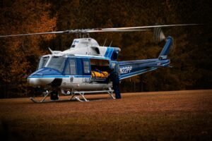 Bicyclist Flown to Trauma Center After Collision in Lexington Park