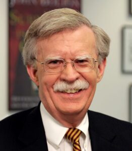 Former National Security Advisor John Bolton Indicted for Mishandling Classified Information