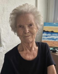 Pearl Helena Beaton age 91,