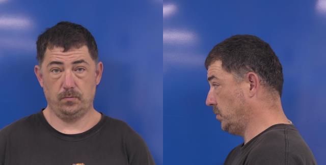 Gary Scott Arbaugh, 43, of Lusby