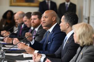 Governor Moore Convenes Veterans Organizations to Discuss Expanding Post-Service Opportunities as Critical Federal Resources Remain Unavailable