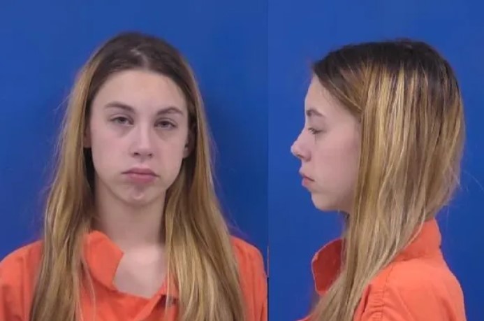 Hailey Lynn Sulima, 18, of Leonardtown