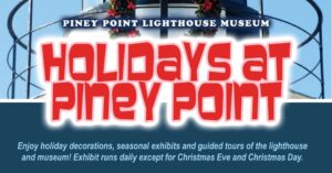 St. Mary’s County Museums to Host Free Family Holiday Events & Exhibits 2025