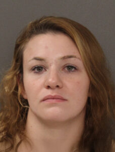 Lexington Park Woman Arrested for Possession of Heroin, Cocaine, and Methamphetamine