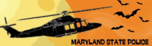 Maryland State Police Invite Families to Celebrate Halloween Safely Across The State